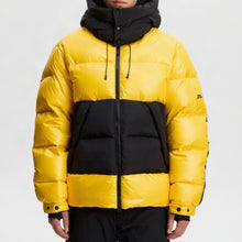 Ladda upp bild till gallerivisning, Creek Block Down Jacket
