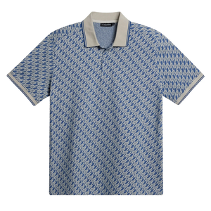 Devon Jacquard Polo