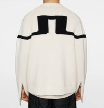 Ladda upp bild till gallerivisning, Kessler Biker Zip Knit
