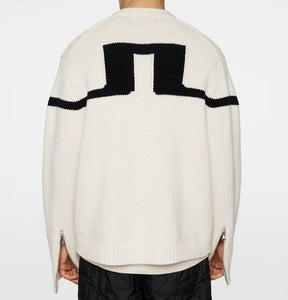 Kessler Biker Zip Knit