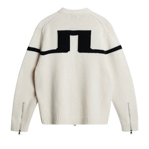 Kessler Biker Zip Knit