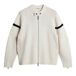 Kessler Biker Zip Knit