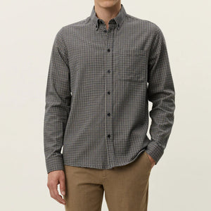 Konrad Check Flannel Shirt