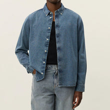 Ladda upp bild till gallerivisning, Konrad Denim Shirt

