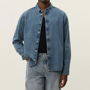 Konrad Denim Shirt