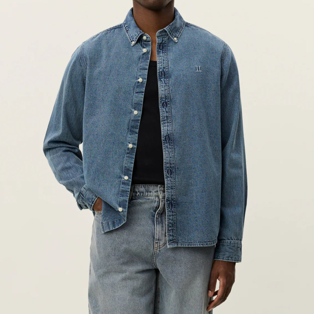 Konrad Denim Shirt
