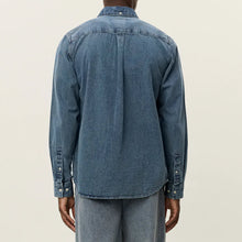 Ladda upp bild till gallerivisning, Konrad Denim Shirt
