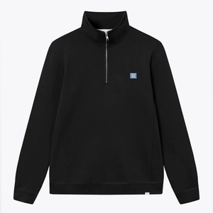 Piece Half-Zip Sweatshirt