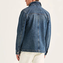 Ladda upp bild till gallerivisning, Denim Shirt Jacket
