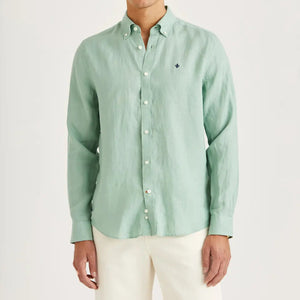 Douglas Linen Shirt