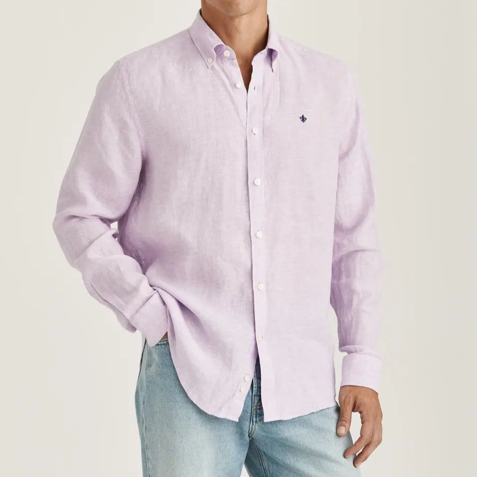 Douglas Linen Shirt