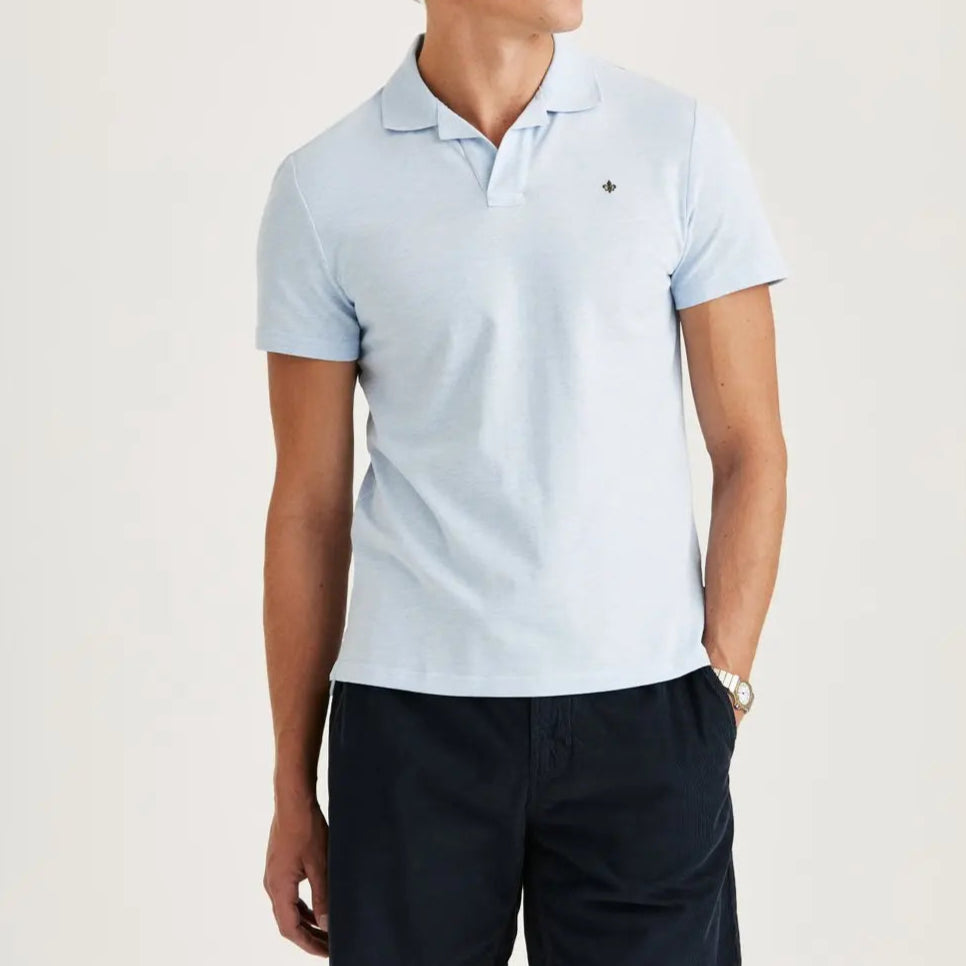 Dylan Piqué Shirt