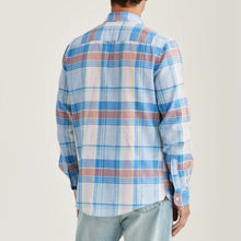 Ladda upp bild till gallerivisning, Happy Linen Check Shirt
