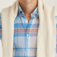 Ladda upp bild till gallerivisning, Happy Linen Check Shirt
