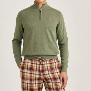 Riley Half Zip