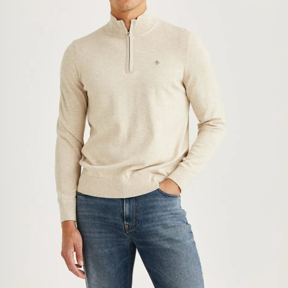 Riley Half Zip