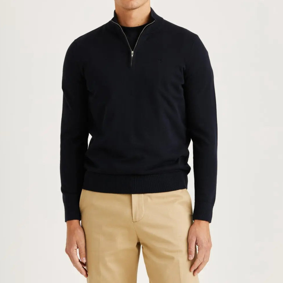Riley Half Zip
