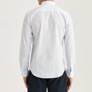 Morris Seersucker Shirt
