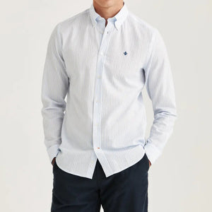 Morris Seersucker Shirt