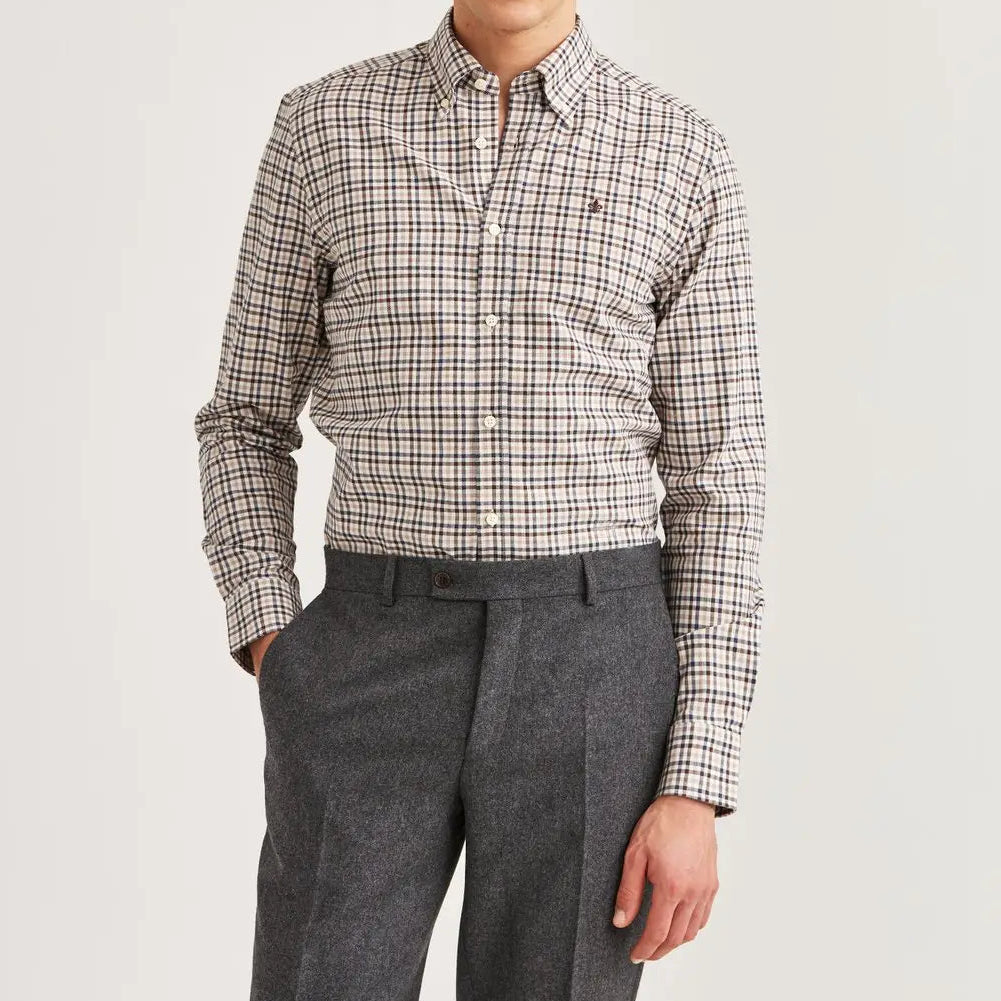 Watts Check Shirt