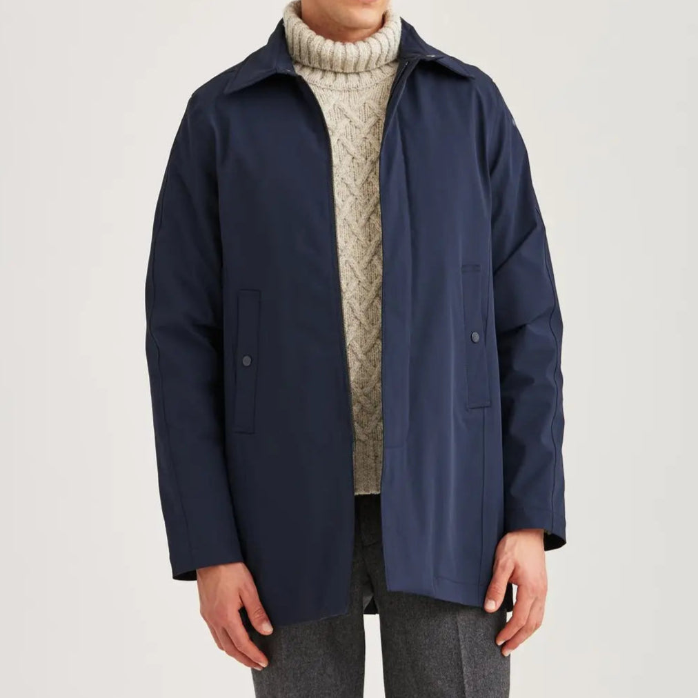 Grant Car Coat