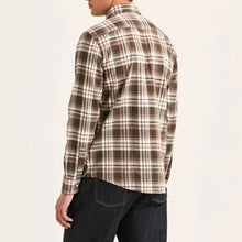 Ladda upp bild till gallerivisning, Happy Flannel Check Shirt-Classic Fit
