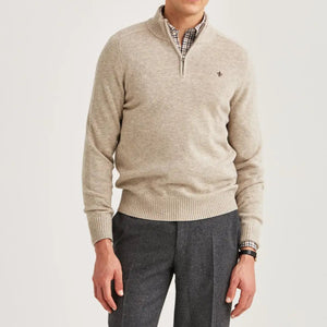 New Hertford Half Zip