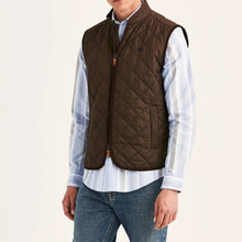Ladda upp bild till gallerivisning, Teddy Quilted Vest
