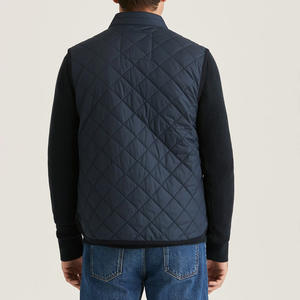 Teddy Quilted Vest
