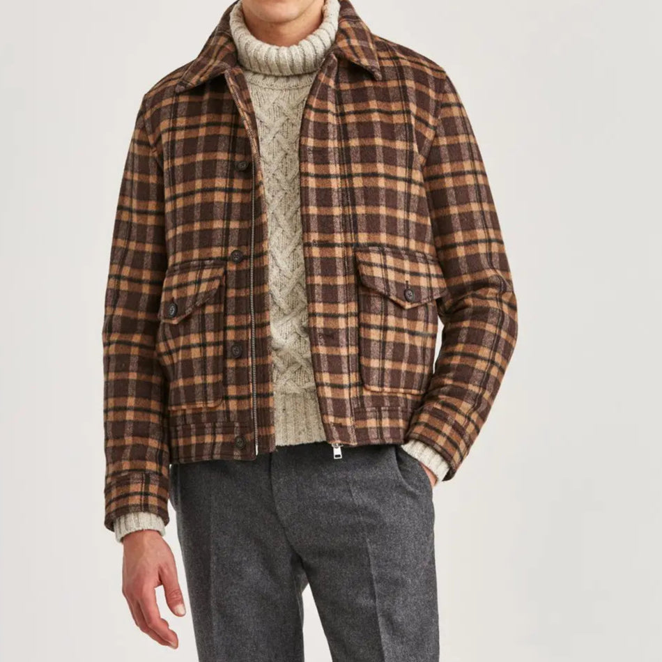 Theobald Jacket