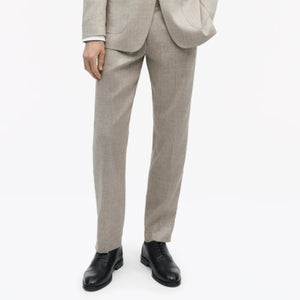 Tense Linen Trousers