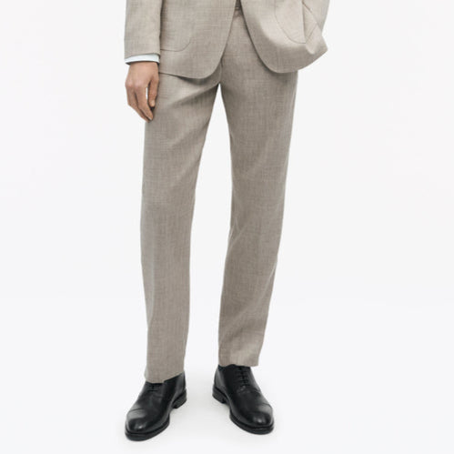 Tense Linen Trousers
