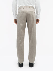 Tense Linen Trousers