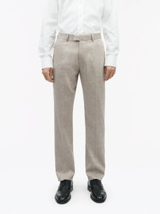 Tense Linen Trousers