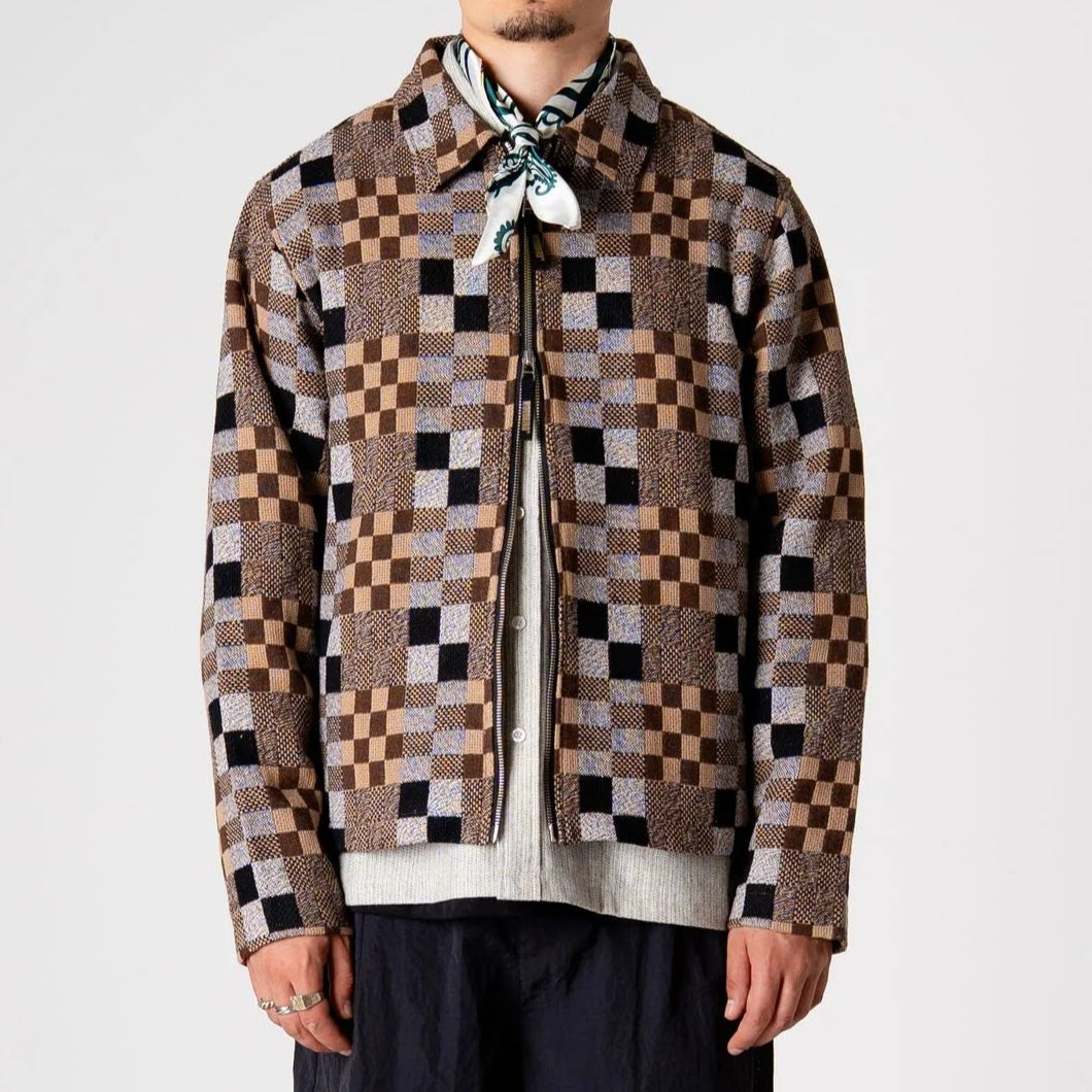 Buck Patch Jacket