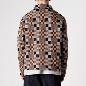 Buck Patch Jacket