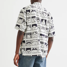 Ladda upp bild till gallerivisning, &lt;h1&gt;Banks Family Shirts AOP&lt;/h1&gt; &lt;p&gt;&lt;span&gt;Utforska Woodbirds senaste modeinjektion – Banks Family Shirts AOP. Denna kortärmade skjorta är utformad med en all-over-print för att ge dig en unik stil. Upptäck den perfekta kombinationen av stil och komfort från Woodbird hos Boys 2 Men i Falkenberg eller på vår webbplats.&lt;/span&gt;&lt;/p&gt;
