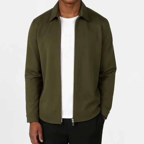Aden superior stretch overshirt