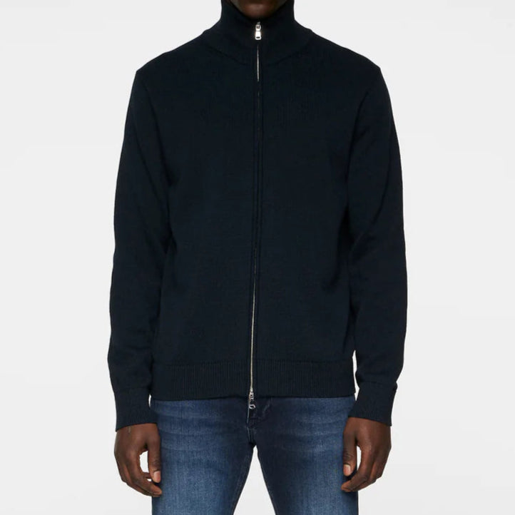 Alexis Full Zip Cardigan