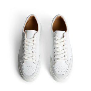 Art Signature Leather Sneakers