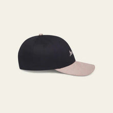 Ladda upp bild till gallerivisning, Brad Contrast Suede Baseball Cap
