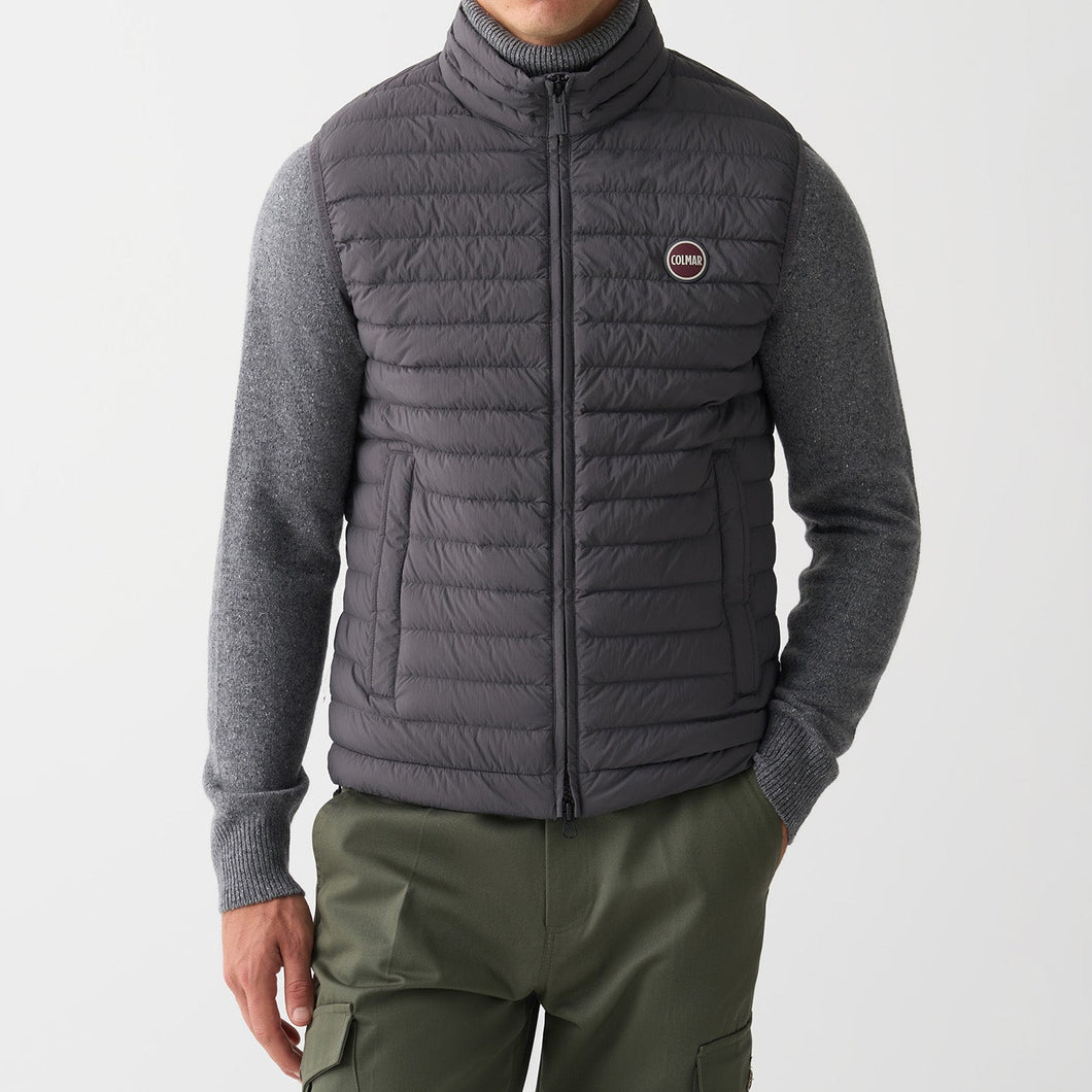 Mens Down Vest
