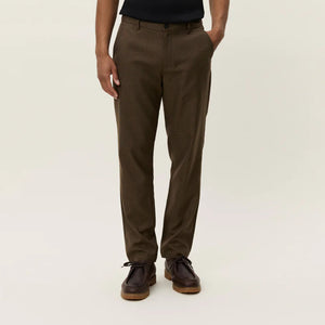 Como Reg Houndstooth Suit Pants