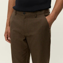 Ladda upp bild till gallerivisning, Como Reg Houndstooth Suit Pants

