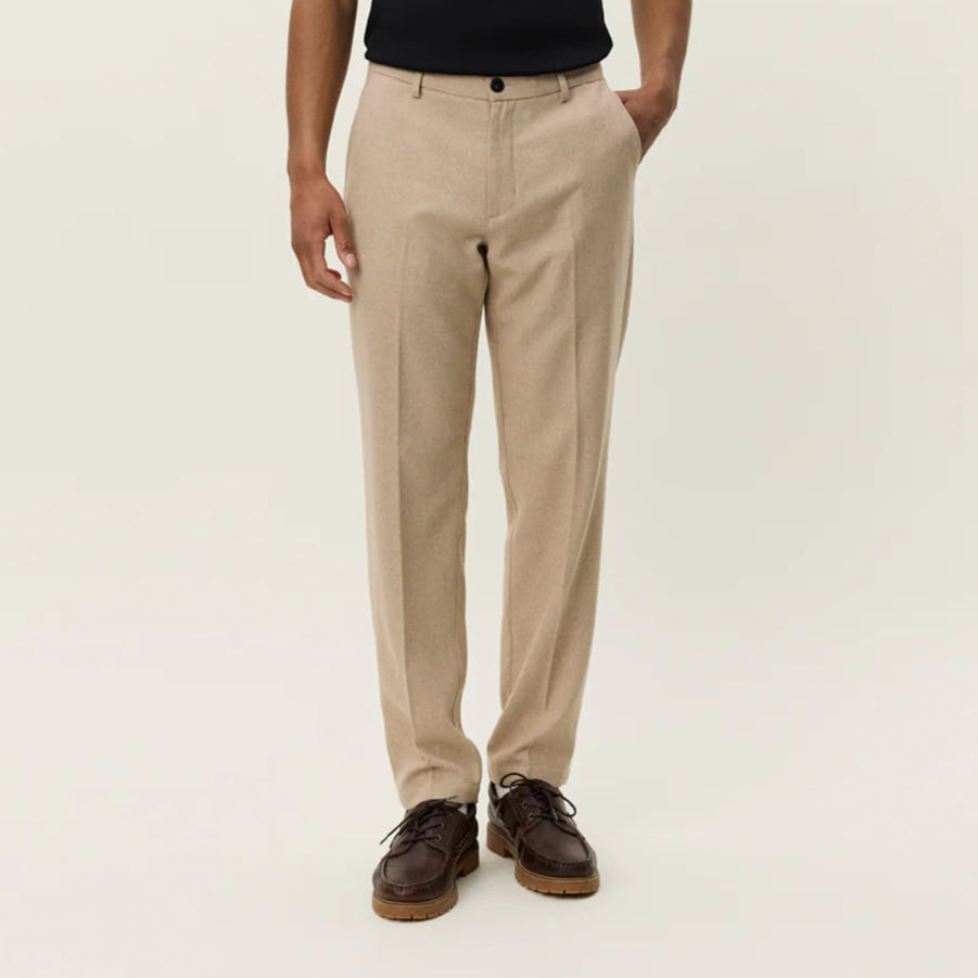 Como Reg Wool Suit Pants