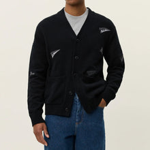 Ladda upp bild till gallerivisning, Gary Flag Cardigan
