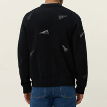 Ladda upp bild till gallerivisning, Gary Flag Cardigan
