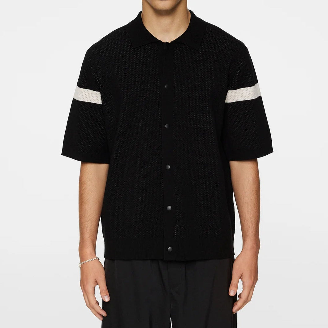 Rayne Knitted Shirt