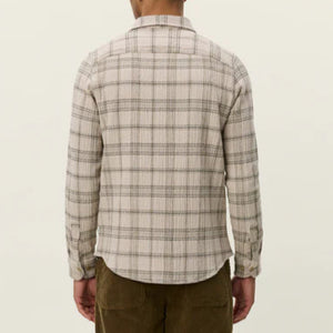 Kash Check Overshirt