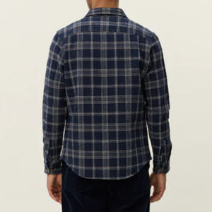 Kash Check Overshirt